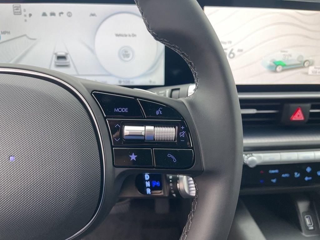 2025 Hyundai IONIQ 6 SE