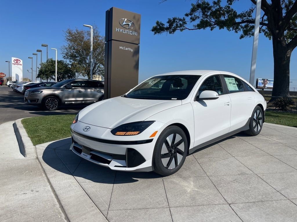 2025 Hyundai IONIQ 6