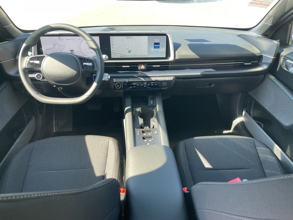 2025 Hyundai IONIQ 6 SE