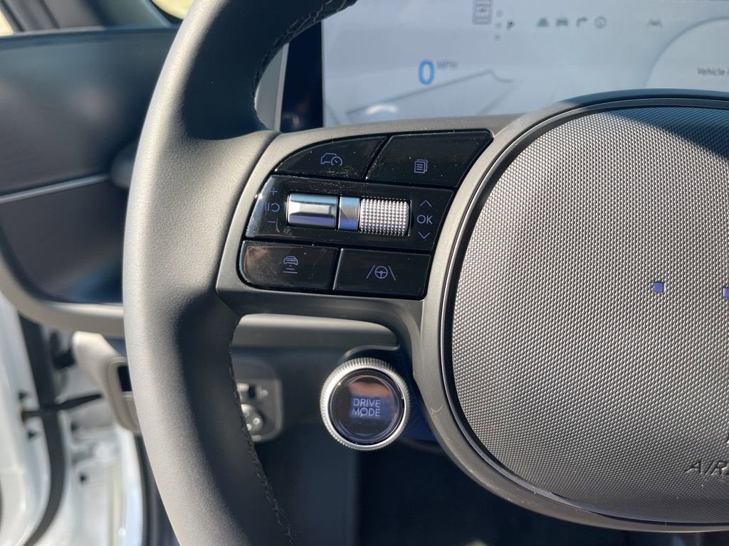 2025 Hyundai IONIQ 6 SE