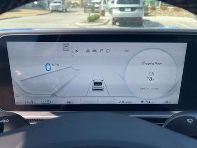 2025 Hyundai IONIQ 6 SE