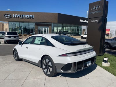 2025 Hyundai IONIQ 6 SE