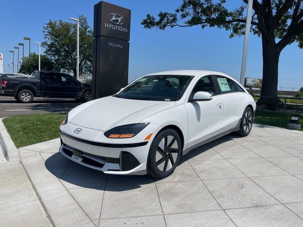2025 Hyundai IONIQ 6