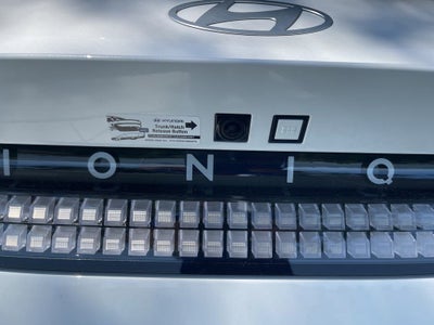 2025 Hyundai IONIQ 6 SE