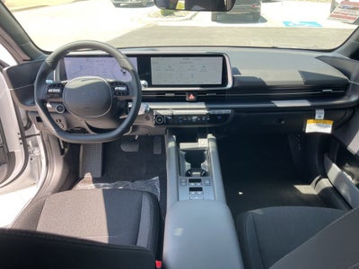 2025 Hyundai IONIQ 6 SE