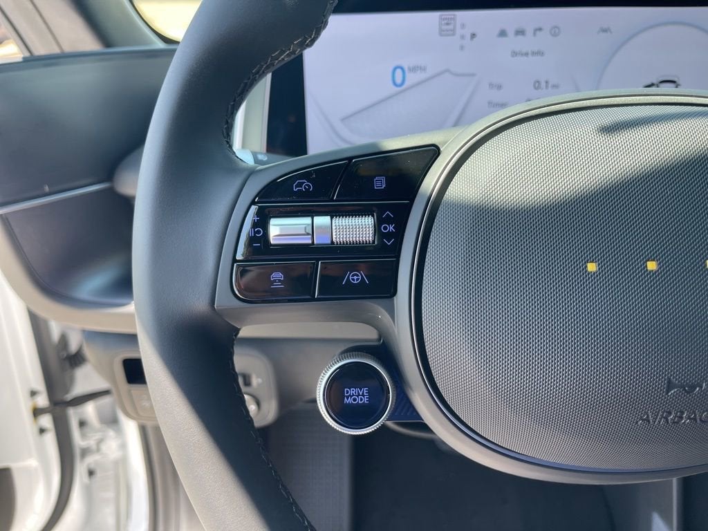 2025 Hyundai IONIQ 6 SE