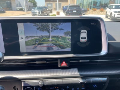 2025 Hyundai IONIQ 6 SE