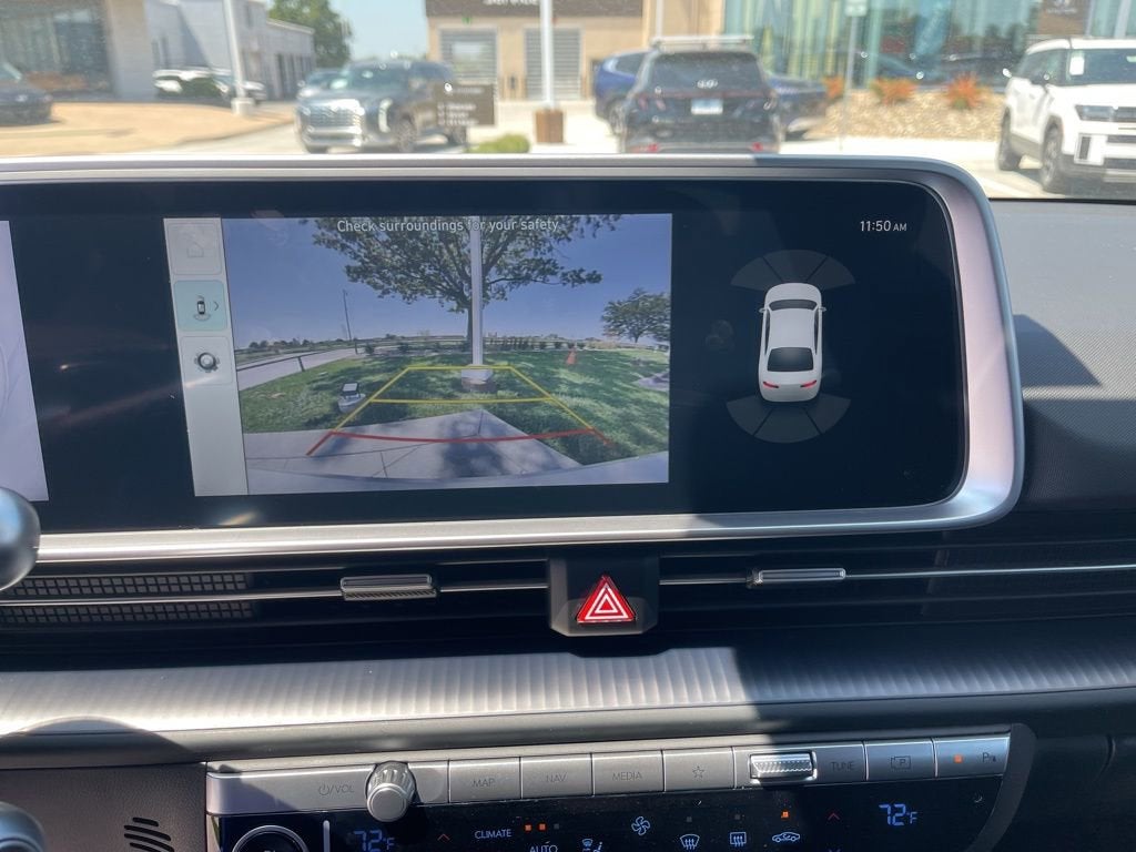 2025 Hyundai IONIQ 6 SE