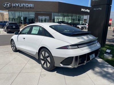 2025 Hyundai IONIQ 6 SE