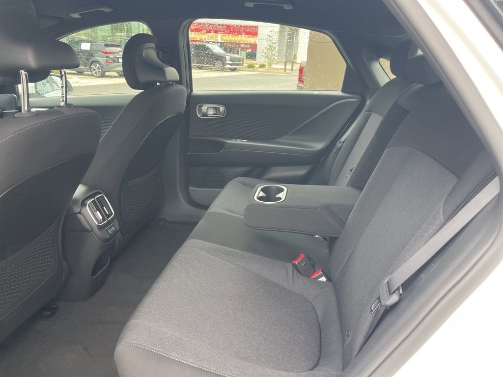 2025 Hyundai IONIQ 6 SE