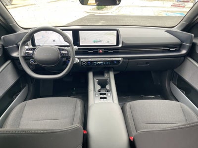 2025 Hyundai IONIQ 6 SE