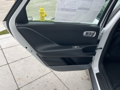 2025 Hyundai IONIQ 6 SE