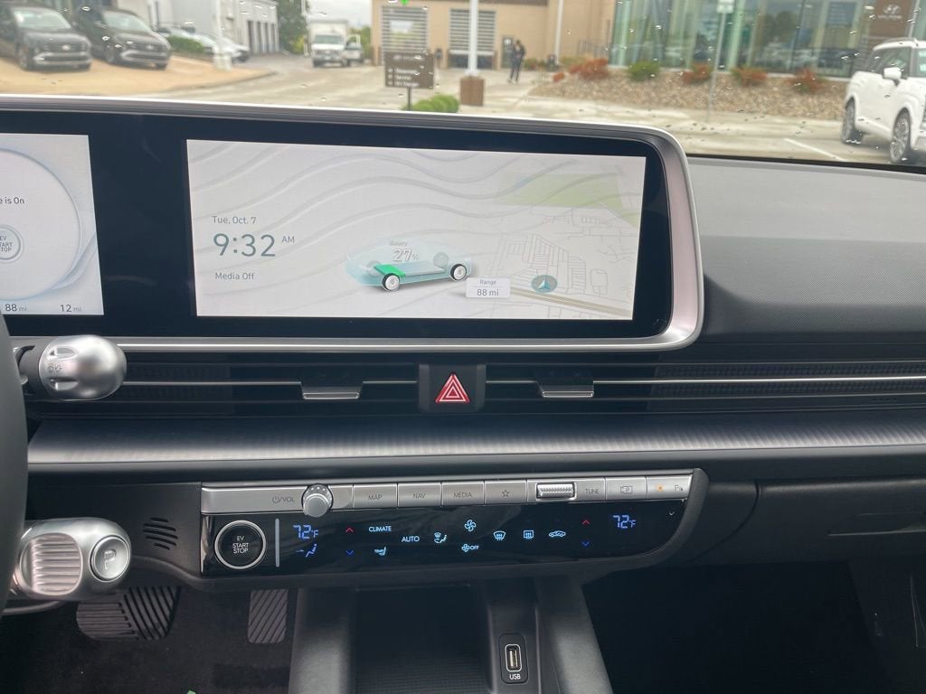 2025 Hyundai IONIQ 6 SE