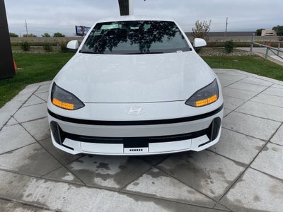 2025 Hyundai IONIQ 6 SE