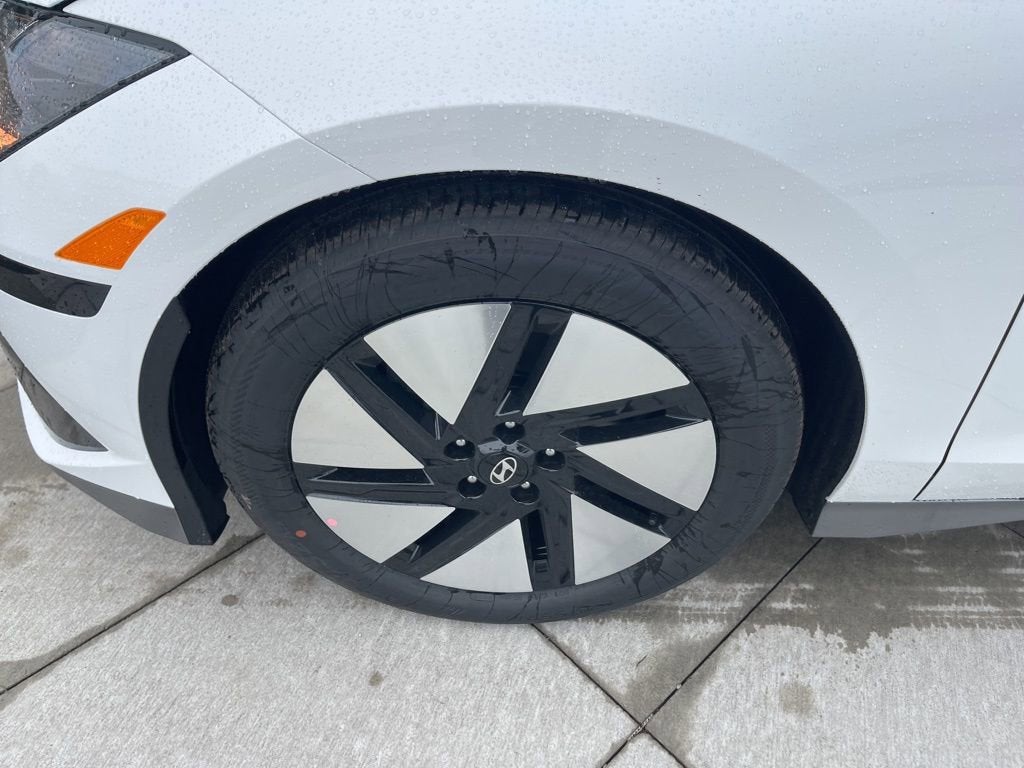 2025 Hyundai IONIQ 6 SE