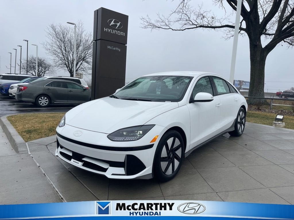 2025 Hyundai IONIQ 6