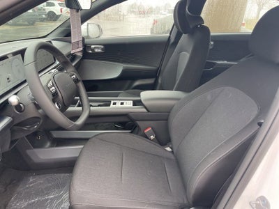 2025 Hyundai IONIQ 6 SE