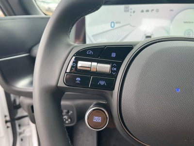 2025 Hyundai IONIQ 6 SE