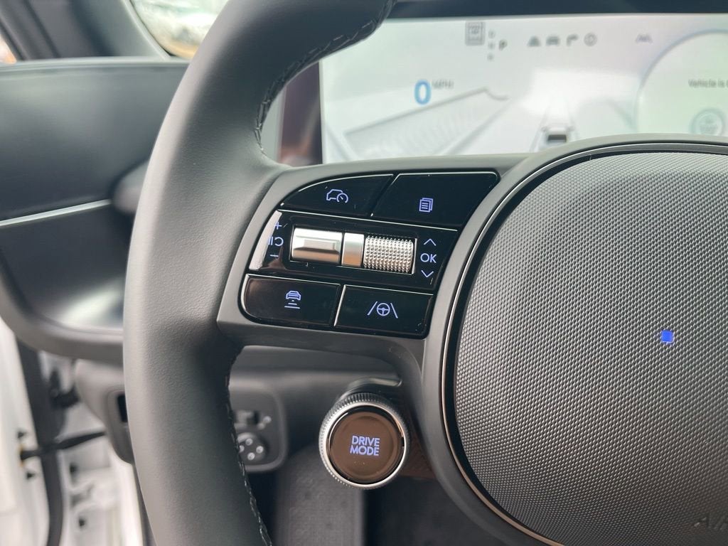 2025 Hyundai IONIQ 6 SE