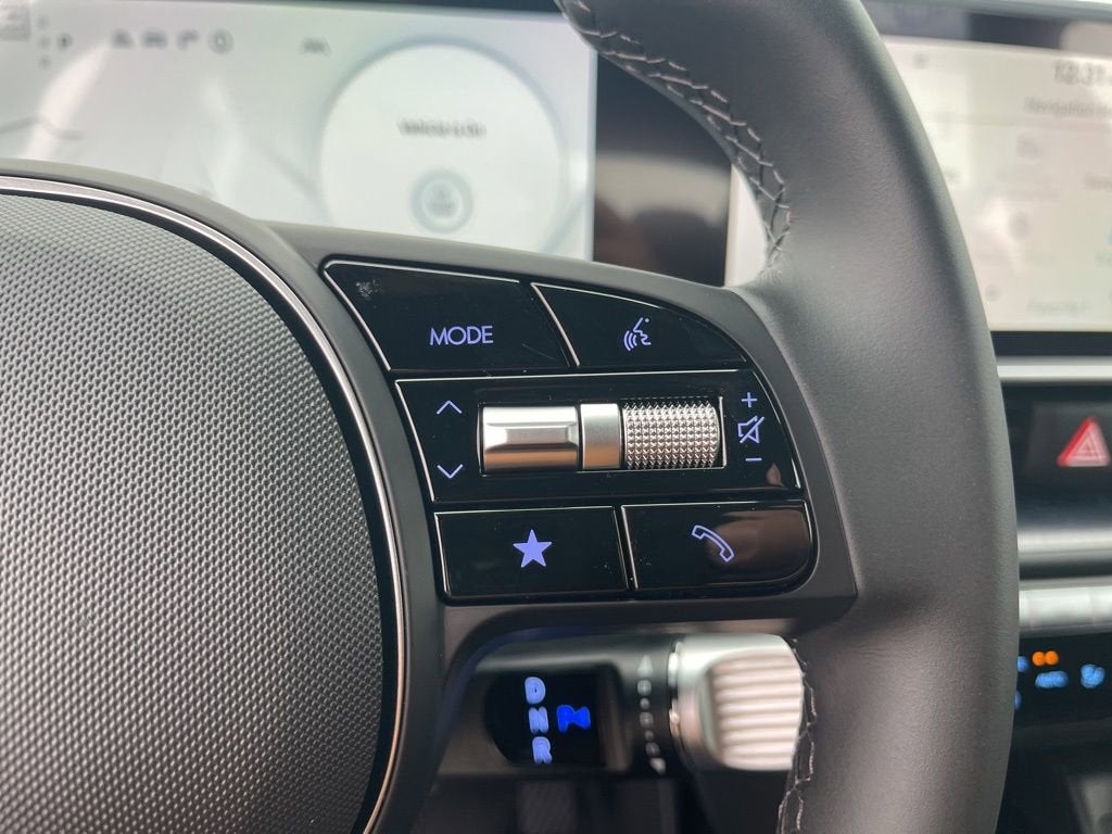 2025 Hyundai IONIQ 6 SE