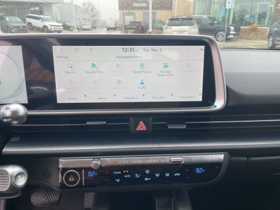 2025 Hyundai IONIQ 6 SE