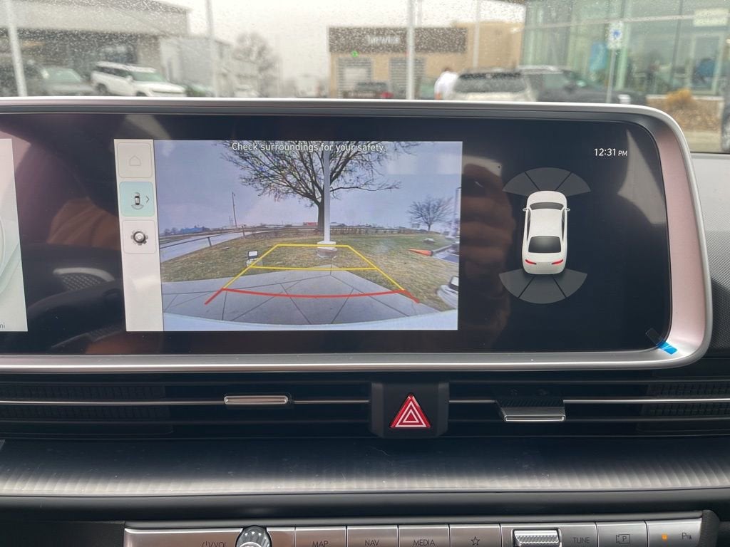 2025 Hyundai IONIQ 6 SE