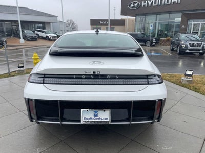 2025 Hyundai IONIQ 6 SE