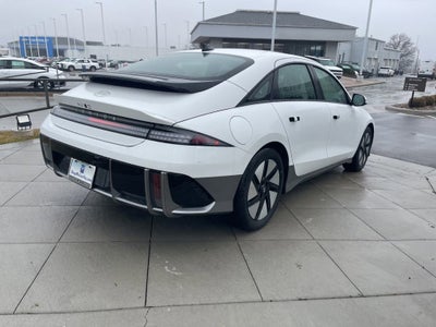 2025 Hyundai IONIQ 6 SE
