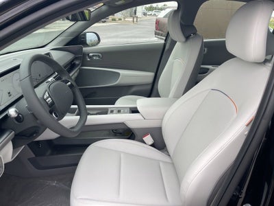 2025 Hyundai IONIQ 6 SEL