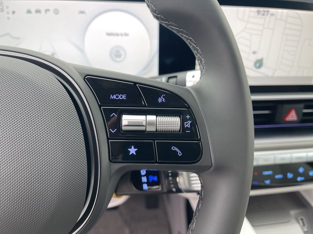 2025 Hyundai IONIQ 6 SEL