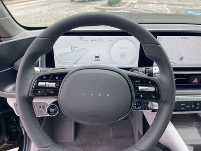2025 Hyundai IONIQ 6 SEL