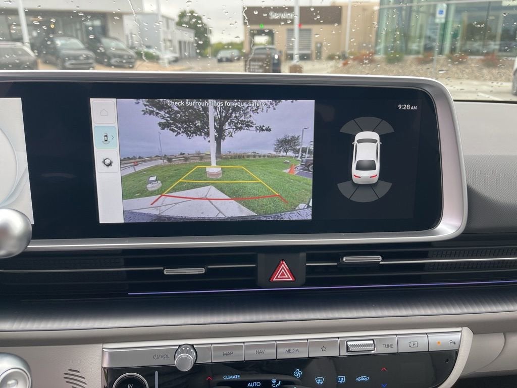 2025 Hyundai IONIQ 6 SEL