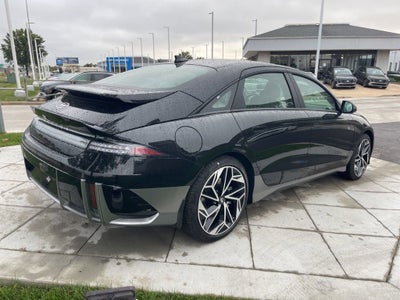 2025 Hyundai IONIQ 6 SEL
