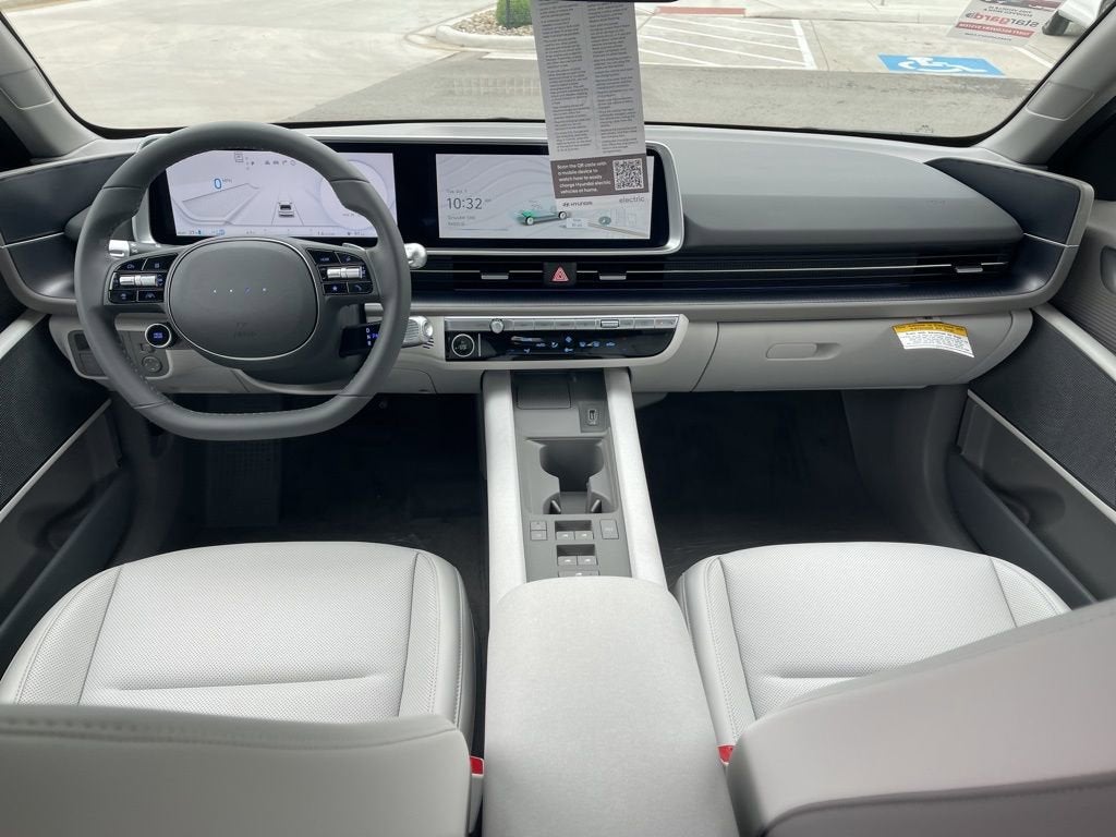 2025 Hyundai IONIQ 6 SEL