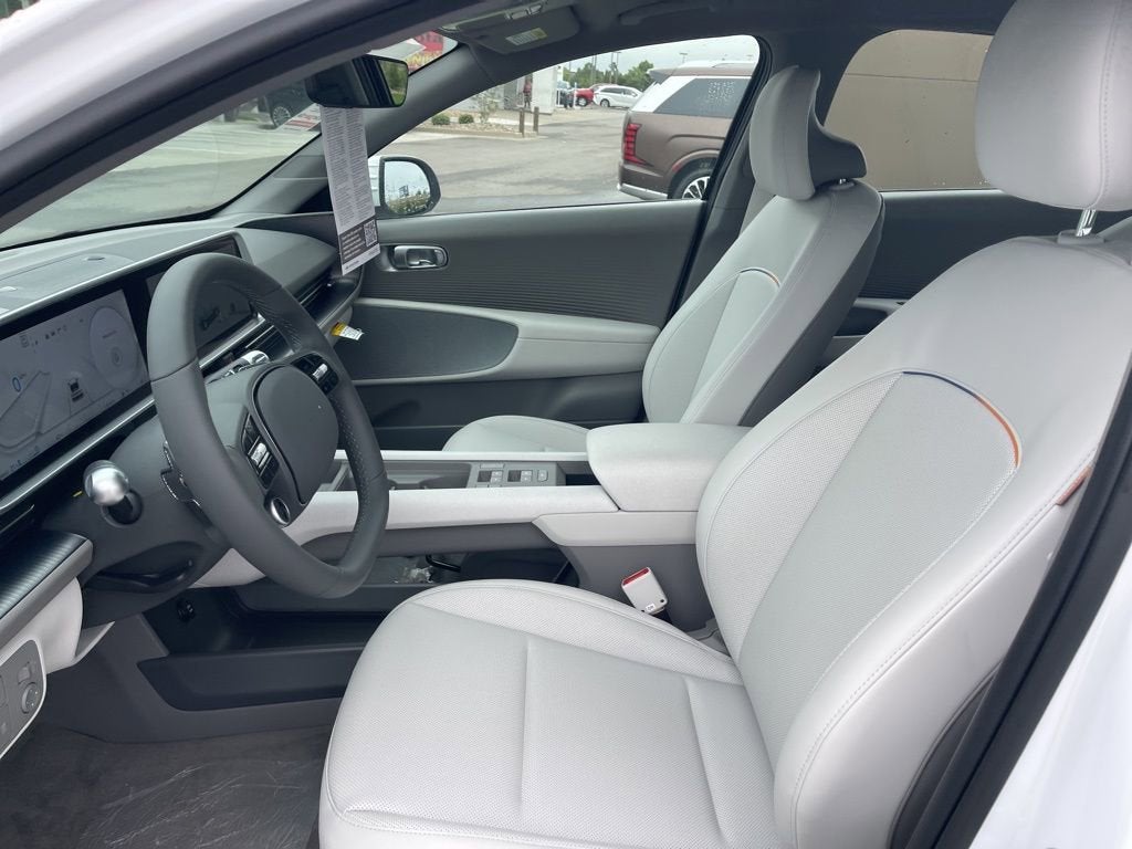 2025 Hyundai IONIQ 6 SEL