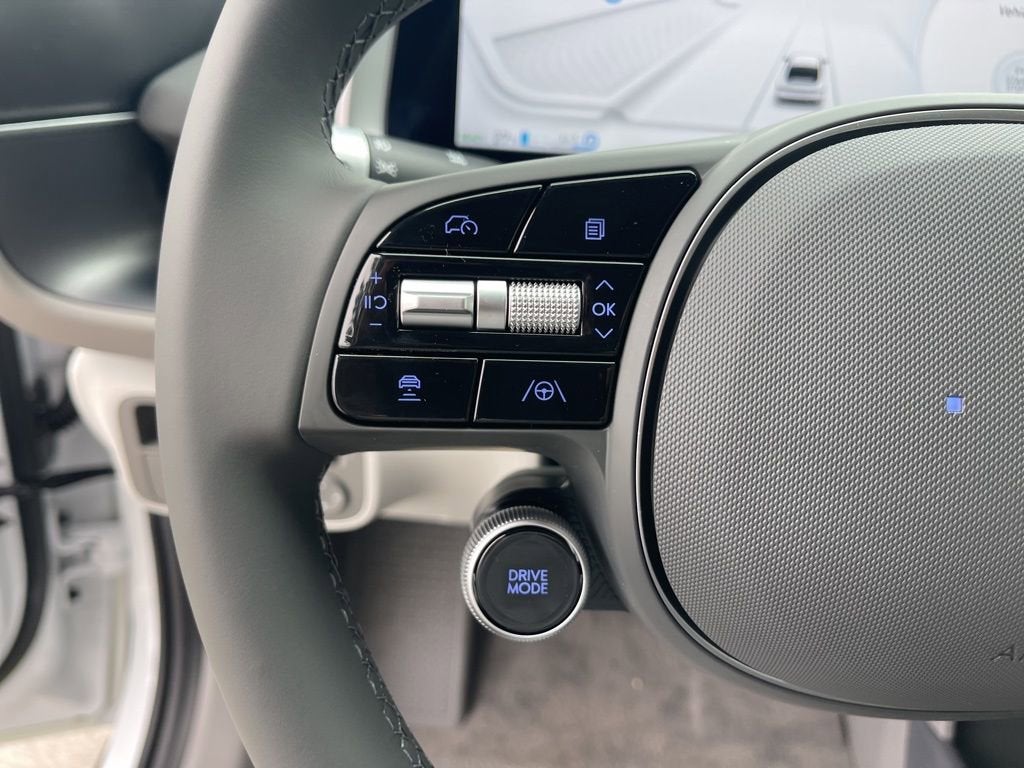 2025 Hyundai IONIQ 6 SEL