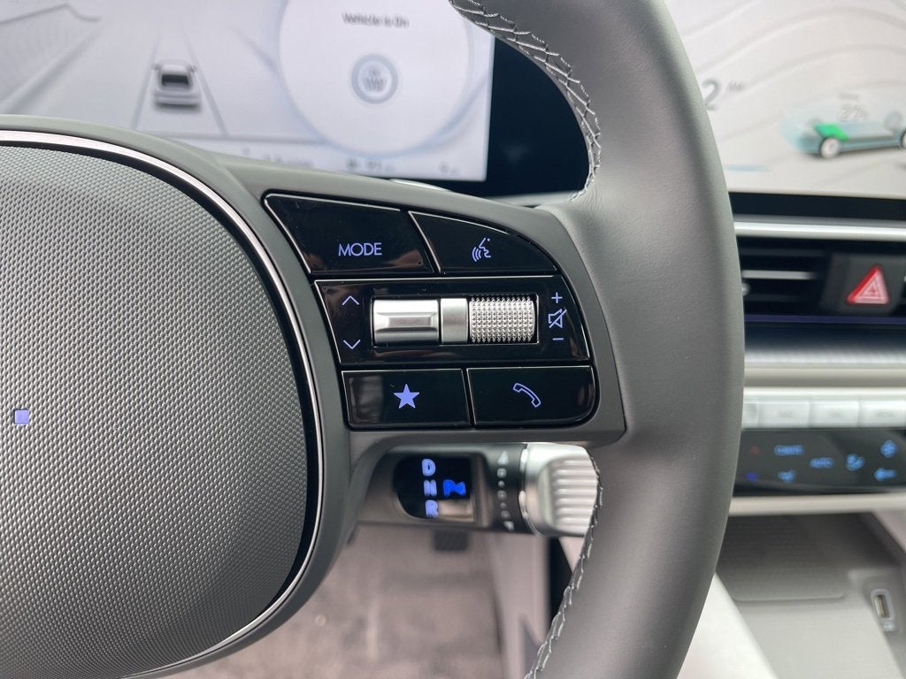 2025 Hyundai IONIQ 6 SEL