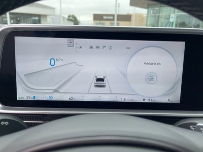 2025 Hyundai IONIQ 6 SEL