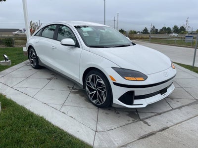 2025 Hyundai IONIQ 6 SEL