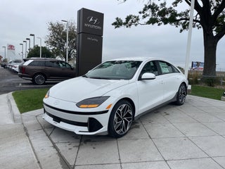 2025 Hyundai IONIQ 6 SEL