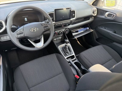 2026 Hyundai Venue SE