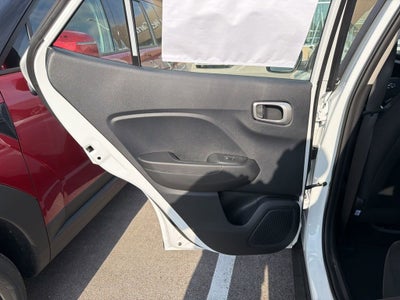 2026 Hyundai Venue SE