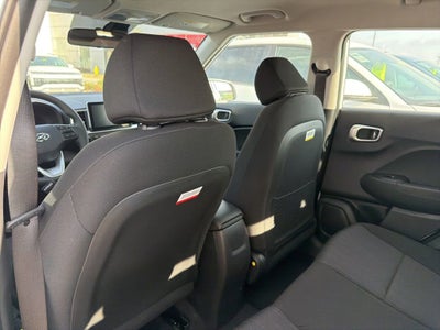 2026 Hyundai Venue SE
