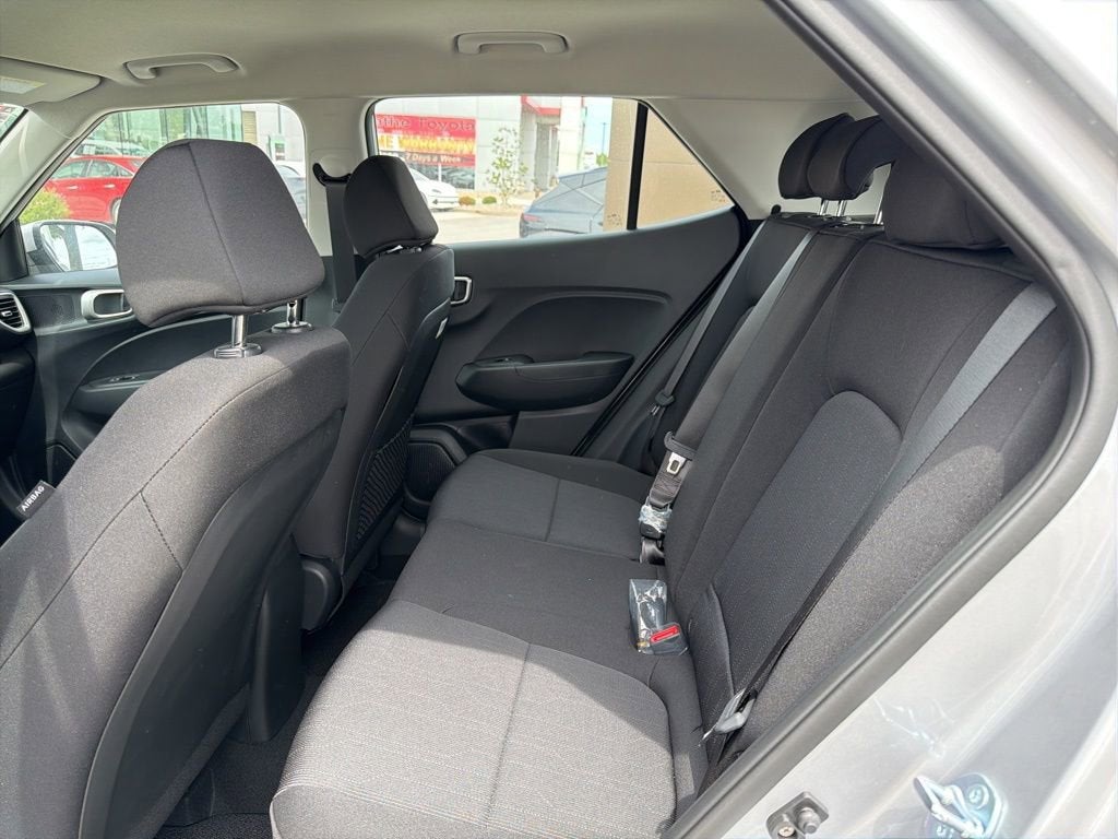 2026 Hyundai Venue SE