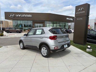 2026 Hyundai Venue SE
