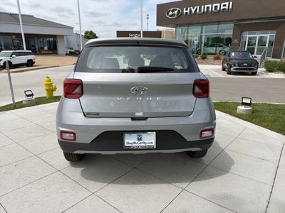 2026 Hyundai Venue SE
