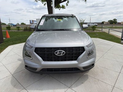 2026 Hyundai Venue SE