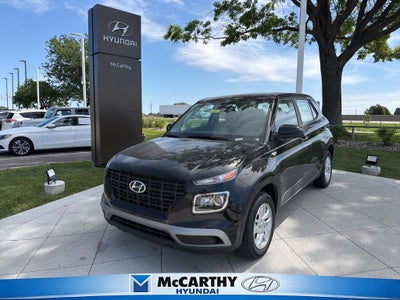 2026 Hyundai Venue SE