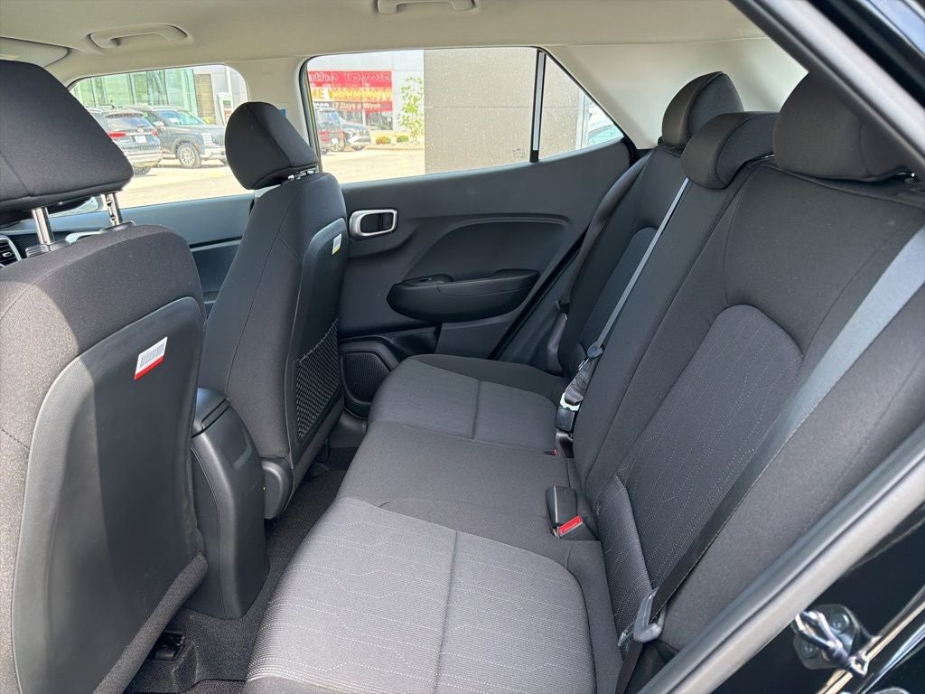 2026 Hyundai Venue SE