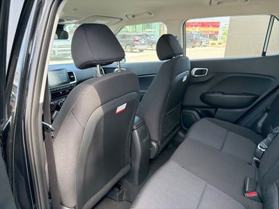 2026 Hyundai Venue SE